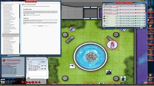 Fantasy Grounds - Starfinder RPG - The Threefold Conspiracy AP 5: The Cradle Infestation