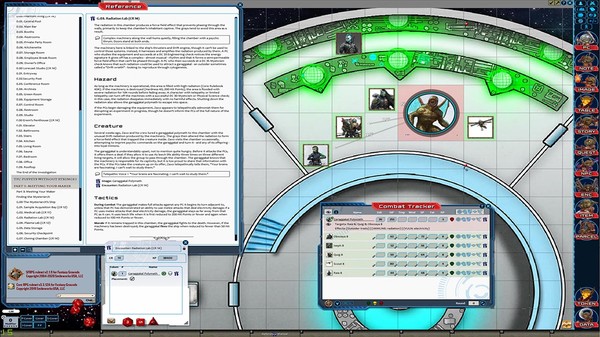 Fantasy Grounds - Starfinder RPG - The Threefold Conspiracy AP 6: Puppets Without Strings