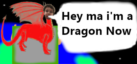 Hey ma i'm a Dragon Now Cheat Engine/CT