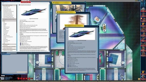 Fantasy Grounds - Starfinder RPG - Devastation Ark AP 1: Waking the Worldseed