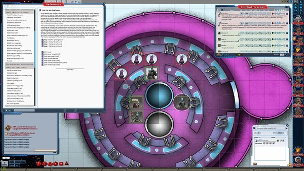 Fantasy Grounds - Starfinder RPG - Devastation Ark AP 1: Waking the Worldseed