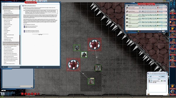Fantasy Grounds - Starfinder RPG - Devastation Ark AP 2: The Starstone Blockade