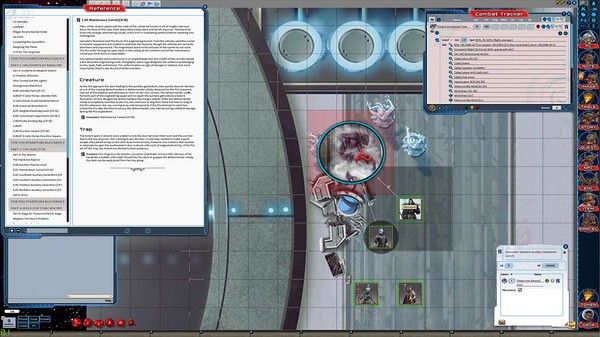 Fantasy Grounds - Starfinder RPG - Devastation Ark AP 2: The Starstone Blockade