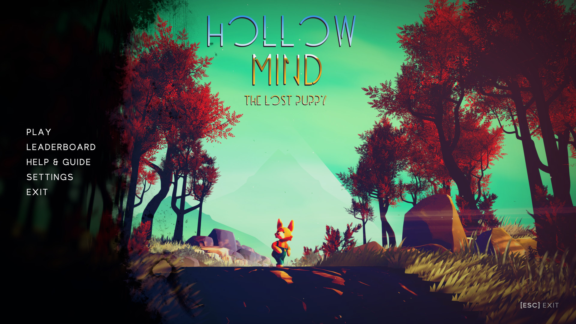 Hollow Mind: The Lost Puppy Featured Screenshot #1