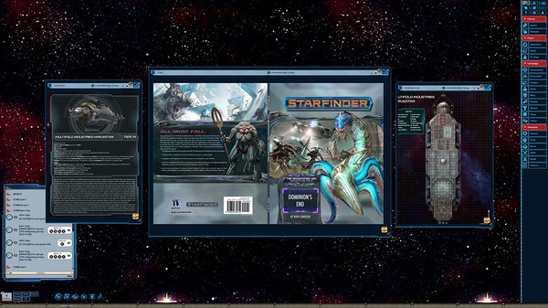 Fantasy Grounds - Starfinder RPG - Devastation Ark AP 3: Dominion’s End