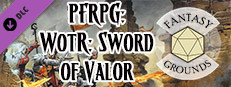 Fantasy Grounds - Pathfinder RPG - Wrath of the Righteous AP 2: Sword of Valor Small Capsule Image