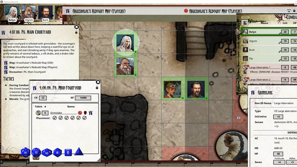 Fantasy Grounds - Pathfinder RPG - Wrath of the Righteous AP 3: Demon's Heresy