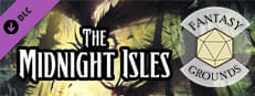 Fantasy Grounds - Pathfinder RPG - Wrath of the Righteous AP 4: The Midnight Isles Small Capsule Image