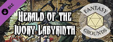 Fantasy Grounds - Pathfinder RPG - Wrath of the Righteous AP 5: Herald of the Ivory Labyrinth Small Capsule Image