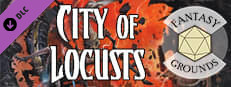 Fantasy Grounds - Pathfinder RPG - Wrath of the Righteous AP 6: City of Locusts Small Capsule Image