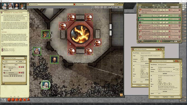 Fantasy Grounds - Pathfinder RPG - Wrath of the Righteous AP 6: City of Locusts