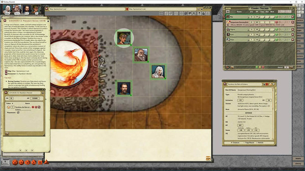 Fantasy Grounds - Pathfinder RPG - Wrath of the Righteous AP 6: City of Locusts