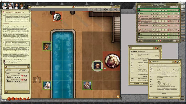Fantasy Grounds - Pathfinder RPG - Wrath of the Righteous AP 6: City of Locusts