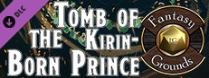 Fantasy Grounds - Tomb of the Kirin-Born Prince Small Capsule Image