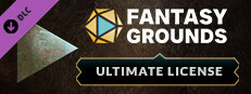 Fantasy Grounds - Fantasy Grounds Unity Ultimate License Upgrade Small Capsule Image