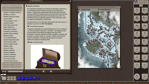 Fantasy Grounds - Rise of the Drow: Collector's Edition