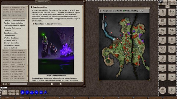 Fantasy Grounds - Rise of the Drow: Collector's Edition