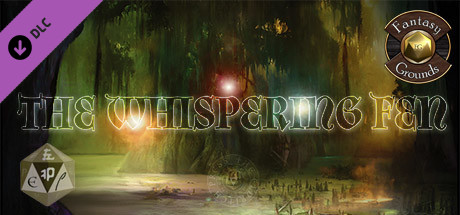Fantasy Grounds - The Whispering Fen Header Image
