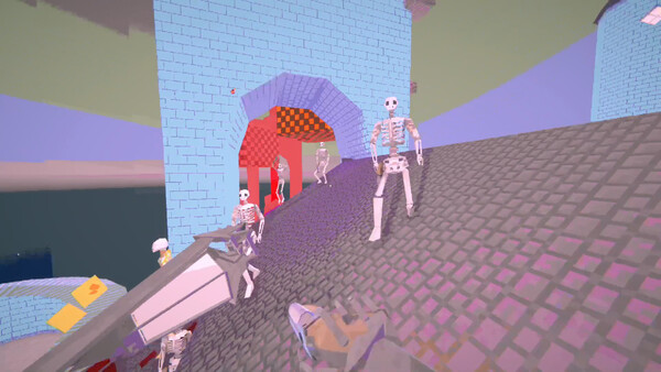 ENCHAIN game for Linux 1