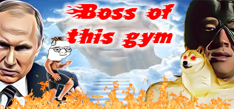 Boss of this gym steam charts