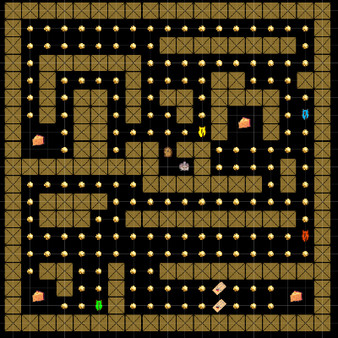 The mouse and the cheese screenshot 2