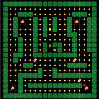 The mouse and the cheese screenshot 3