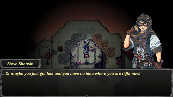 Screenshot z Survive or Thrive