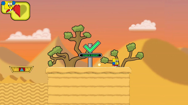 Square vs Triangles.