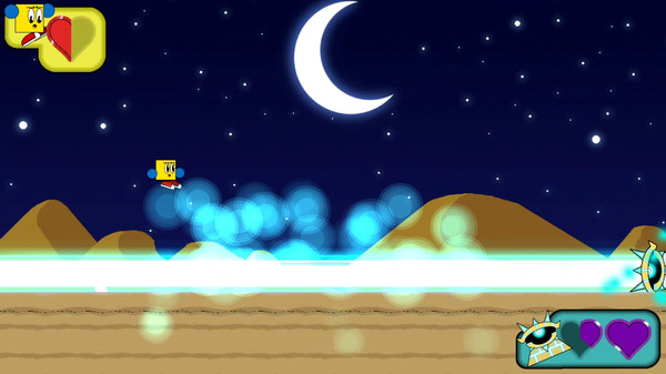 Square vs Triangles.