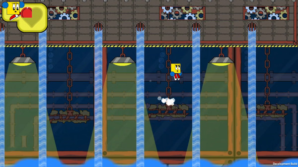 Square vs Triangles.