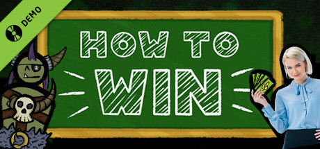How to Win - Demo cover art