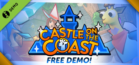 Castle on the Coast Demo banner