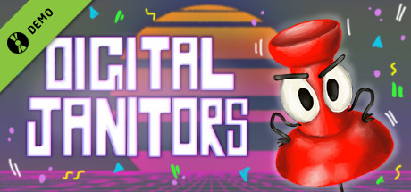 Digital Janitors Demo cover art