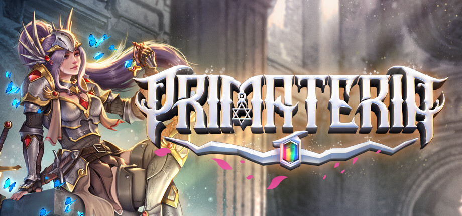 Primateria cover art