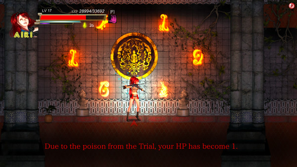 Guilty Hell: Gunslinger Costume