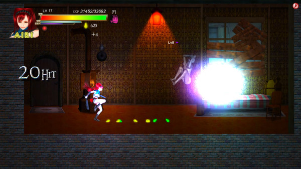 Guilty Hell: Gunslinger Costume