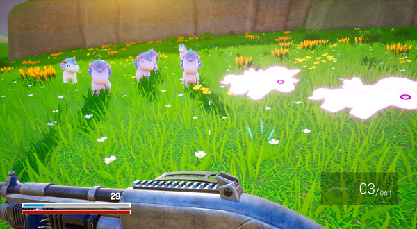 Anime Wave Simulator.