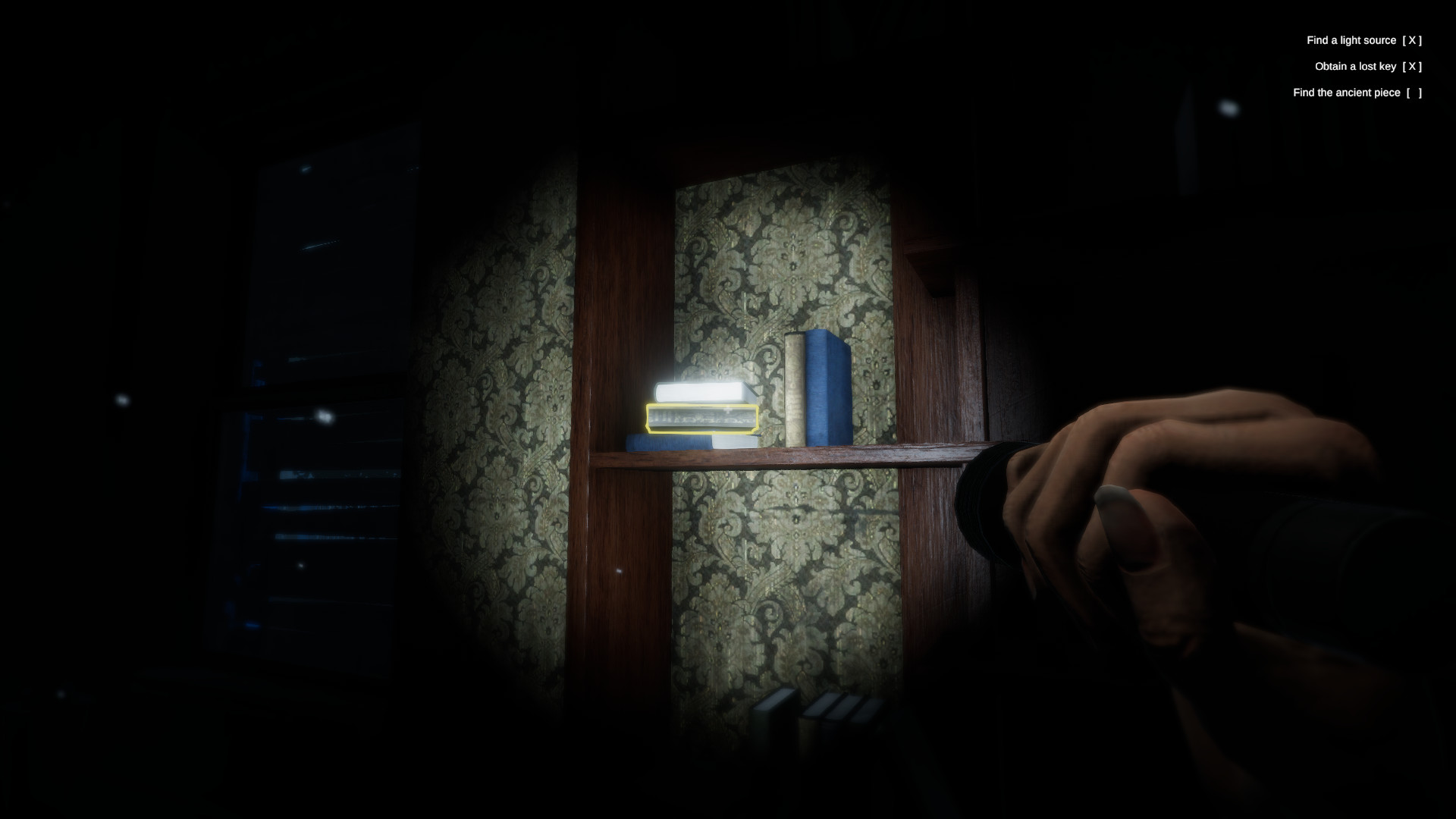 Patricia Featured Screenshot #1