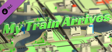 My Train Arrives - City pack cover art