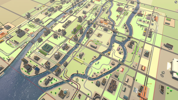 My Train Arrives - City pack screenshot 7