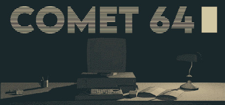 Comet 64 Cover Image