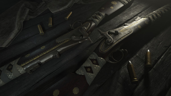 Hunt: Showdown 1896 - Ronin — скриншот 3