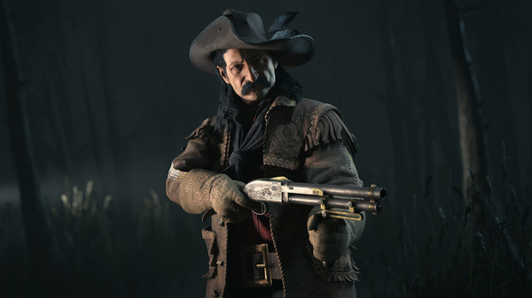 Hunt: Showdown 1896 - The Trick Shooter