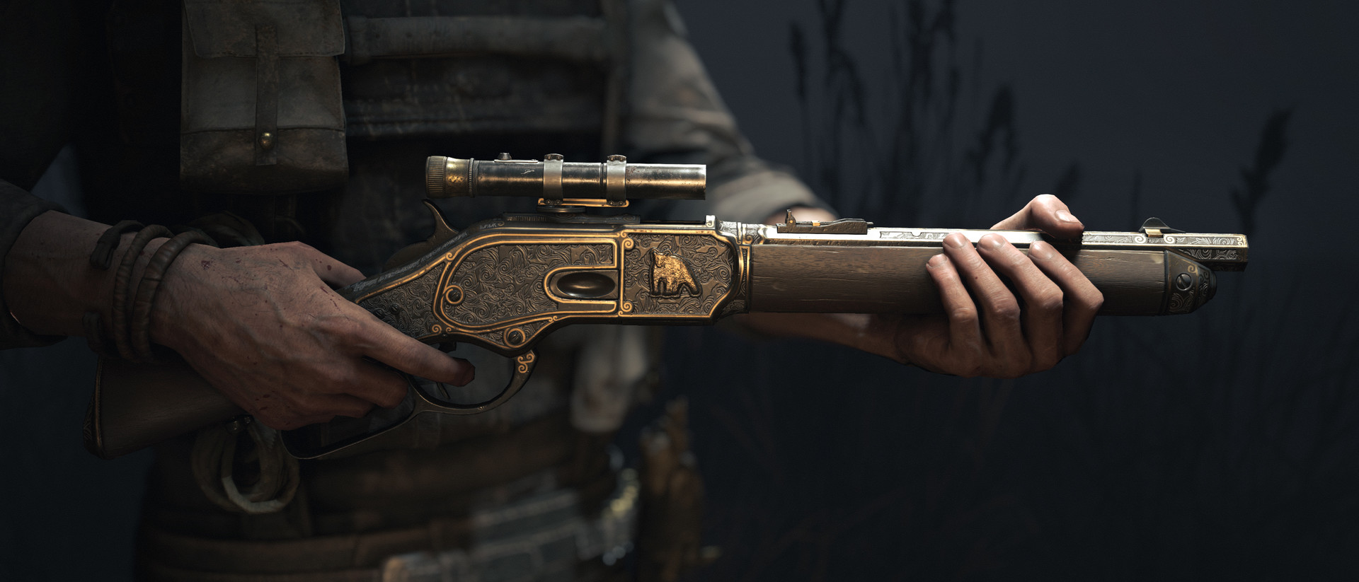 Скриншот Hunt: Showdown 1896 - The Trick Shooter — кадр 5