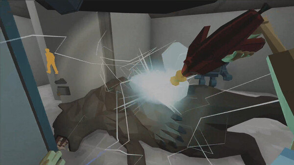 Screenshot z The Break-In