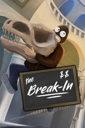 Cover art of The Break-In