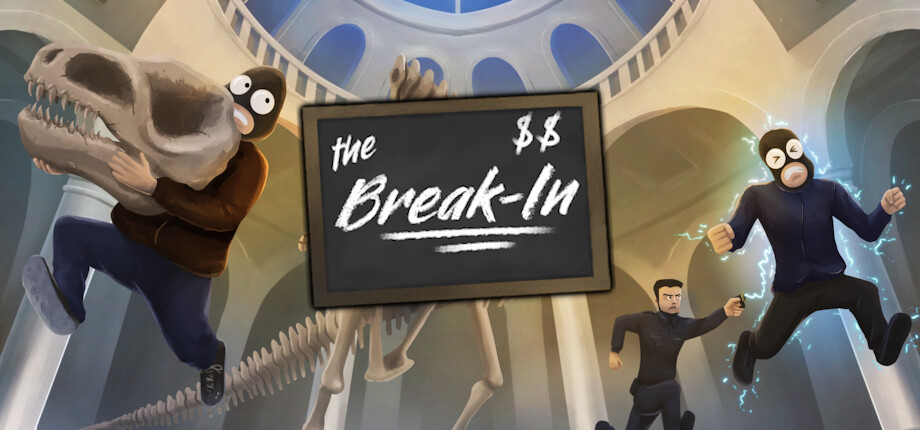 The Break-In cover art