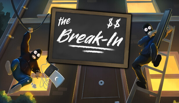 Trailer The Break-In