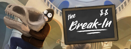 The Break-In cover art