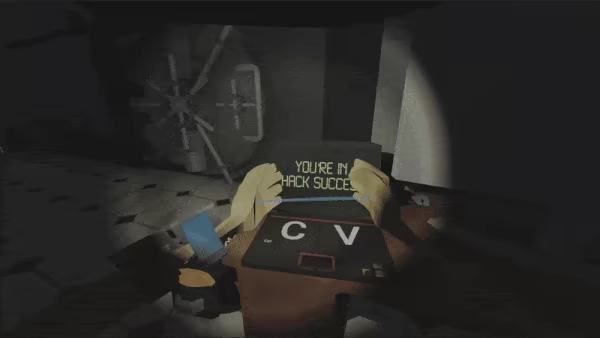 The Break-In video 3